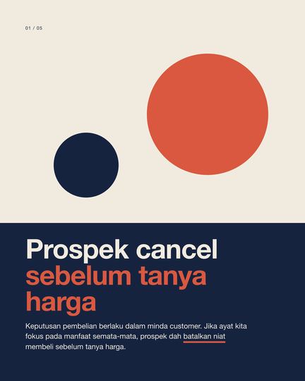 Output carousel set 1