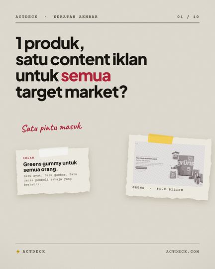 Output carousel set 2